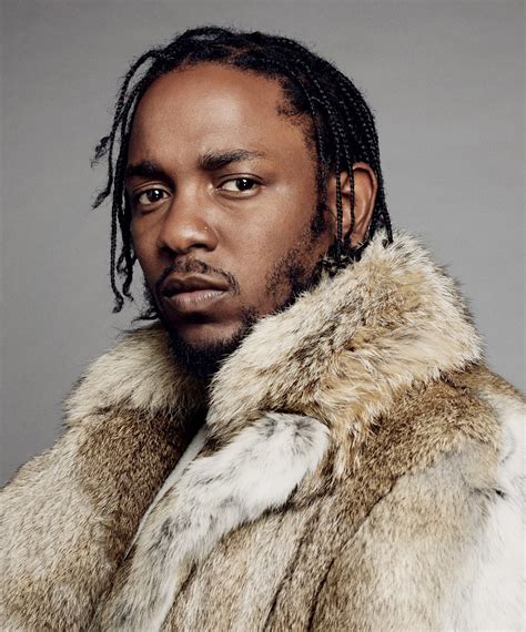 Kendrick Lamar .